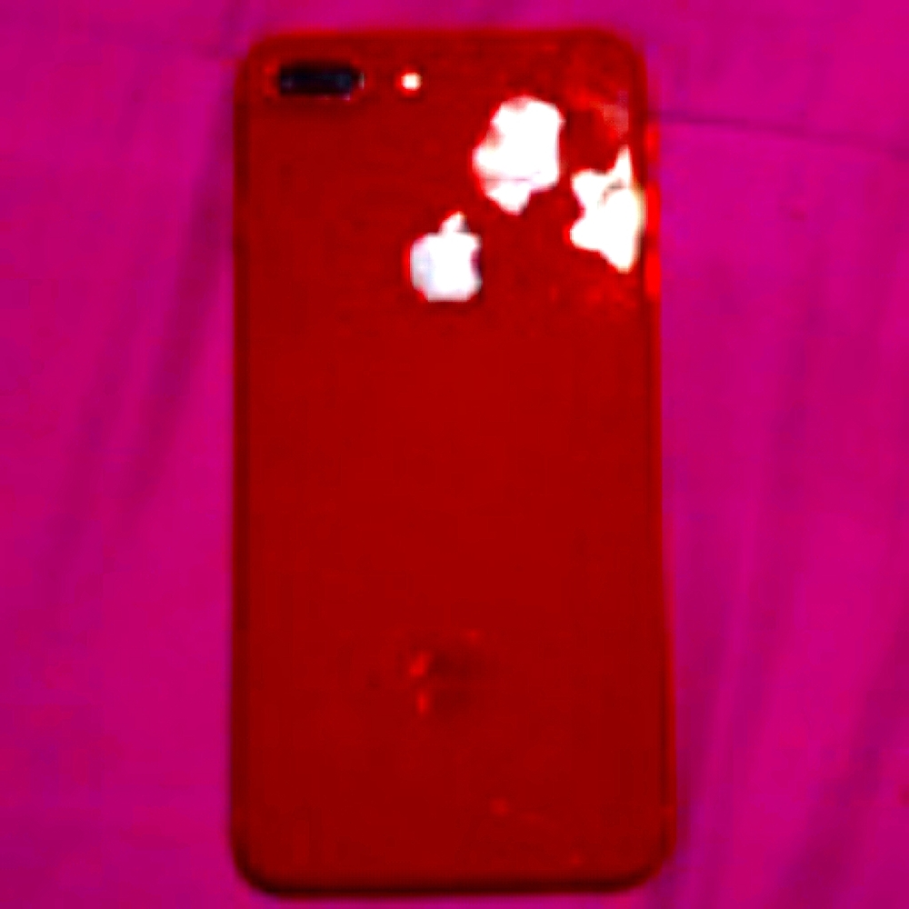 iPhone 8 plus